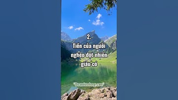 Tiền của người nào là dễ kiếm nhất #shorts