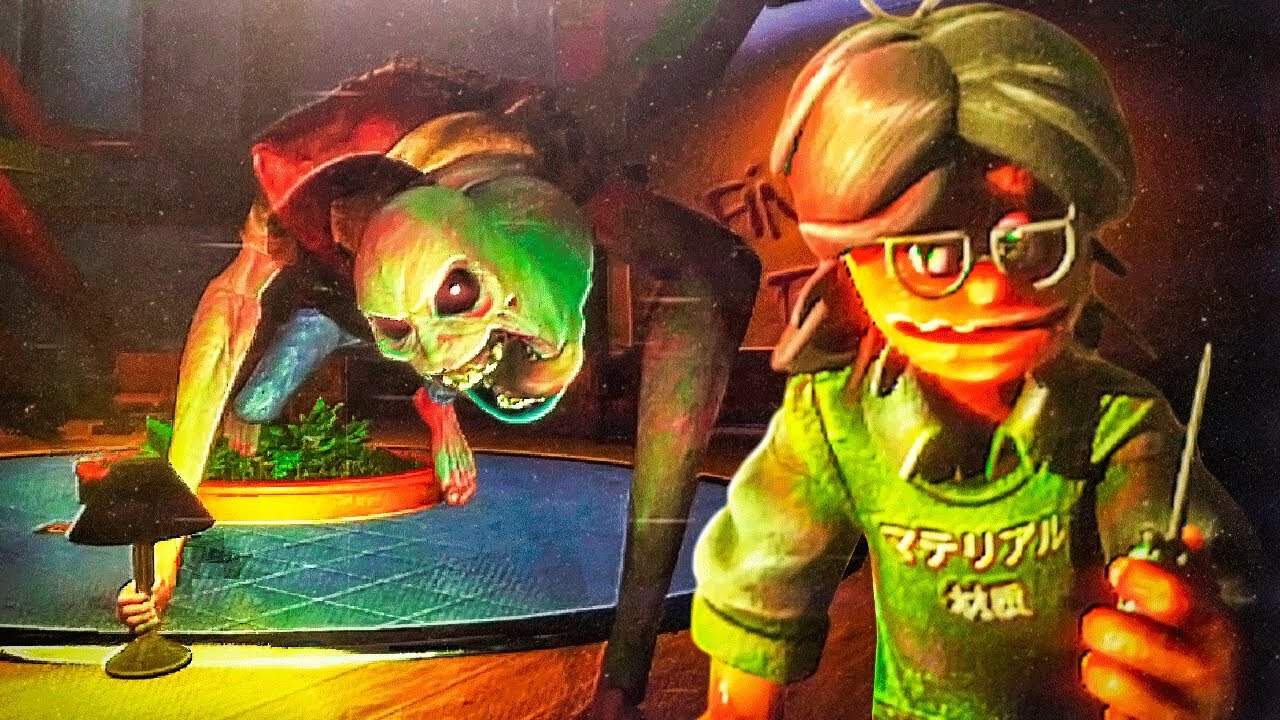 ATRAPADOS EN UN SHOPPING