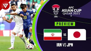 🔴 IR IRAN vs JAPAN - AFC Asian Cup 2023 Quarter-Finals Preview✅️ Highlights❎️