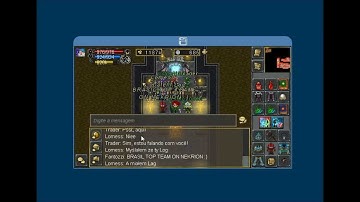 TIBIAME Kill Nekrion BRASIL TOP W3