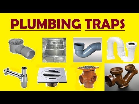 Plumbing Traps -