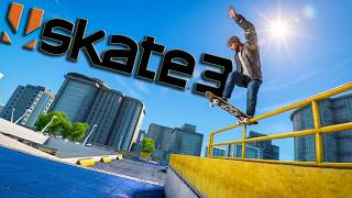 Skate 3 has never looked this good...