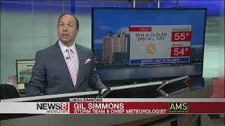 Weather Express Wednesday Morning
