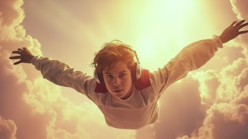 Golden (David Guetta REMIX)  HUNTR/X | Visualizer | Immersive Edit