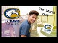 DAY IN IN THE LIFE OF A UC DAVIS STUDENT