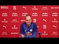 "Darin liegt der Schlüssel für den Erfolg" | PK vor Borussia M'Gladbach - RB Leipzig | Bundesliga