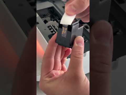 Video: Millaista mustetta HP Envy 4520 käyttää?