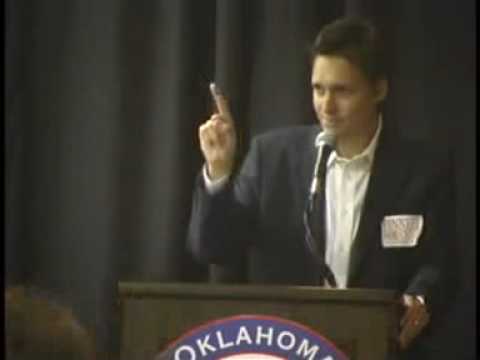 Matt Pinnell The New Oklahoma GOP Chair