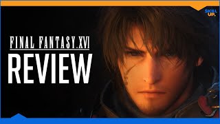 Final Fantasy XVI - Review (Spoiler-free)