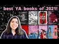 Best YA Books of 2021! | Young Adult Book Recommendations | Thrillers & Queer Contemporaries