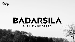 Siti Nurhaliza - Badarsila (Lyric Video)