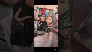 Shein photocards haul pt.1 #straykids #enhypen #illit #kpop #kpopshorts #kpopfyp #viral #fyp #shein