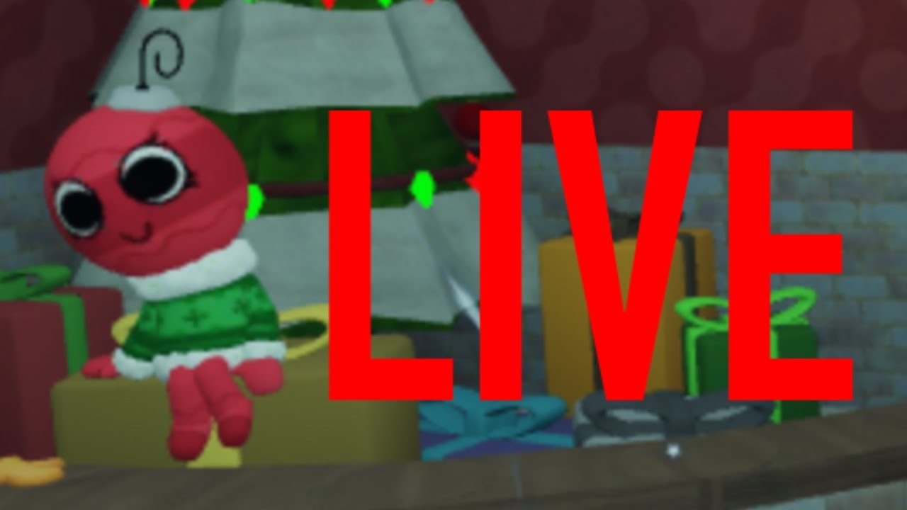 Playing the new Dandy's World Update Live.. (WITH VIEWERS) - YouTube