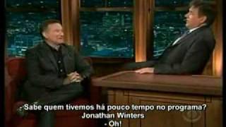 Robin Williams - Craig Ferguson - LEGENDADO PT