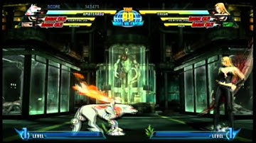 MVC3: Ammy, Chris and Wesker featuring... | Episode 4: The Viewtiful Hero