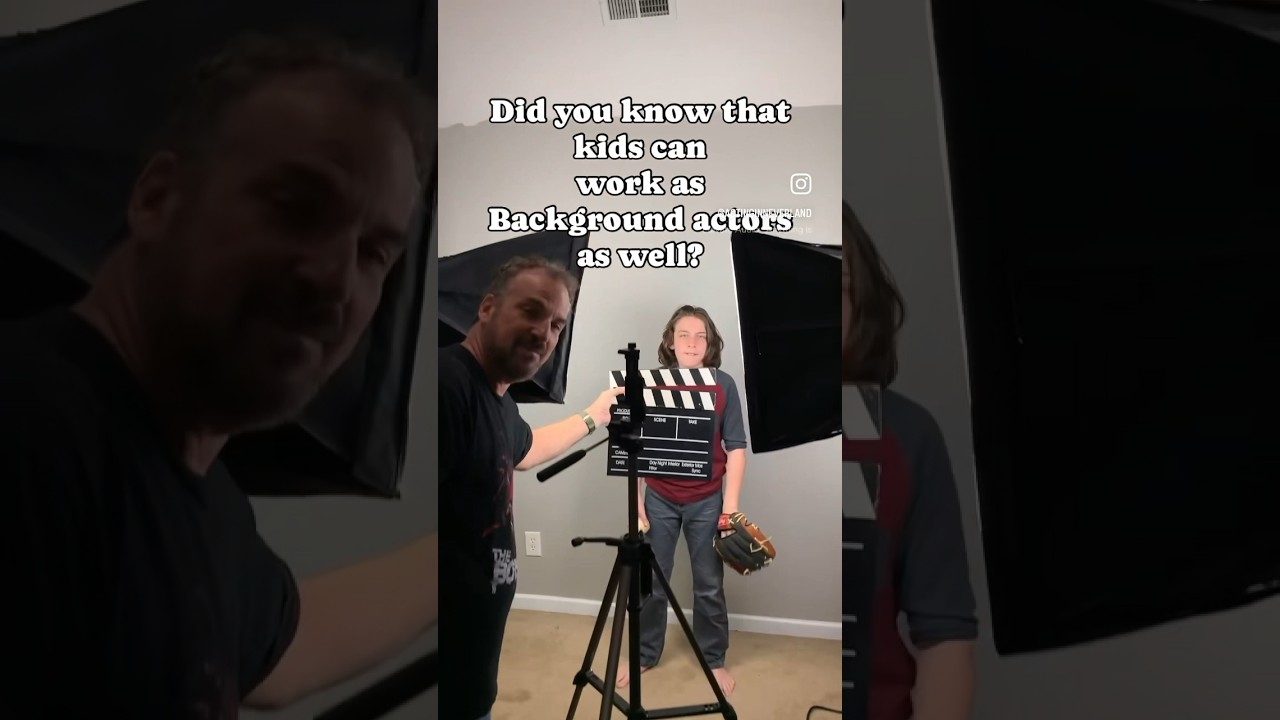 Become a Background Actor in Atlanta 