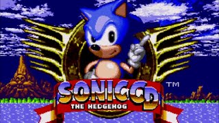 Sonic the Hedgehog CD | Full Game