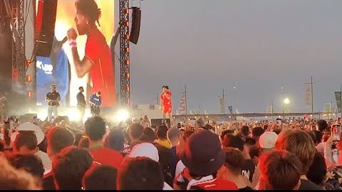IShowSpeed Performing At Rolling Loud*RARE FOOTAGES*