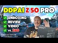Is DDPAI Z50 Pro Dash Cam as good as Z60?