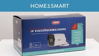 Abus Mini Tube Kamera - home&smart testet die IP Überwachungskamera M M Mini Tube