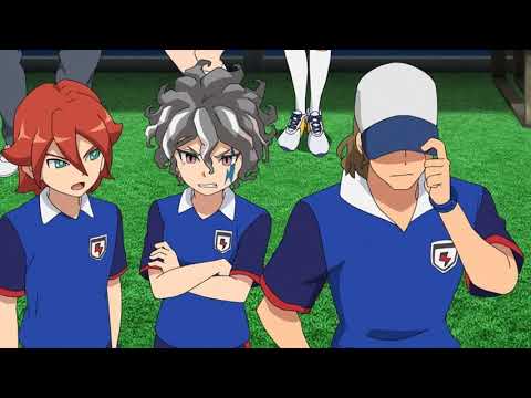 【イナズマイレブン オリオンの刻印48話】 プロモーション画像