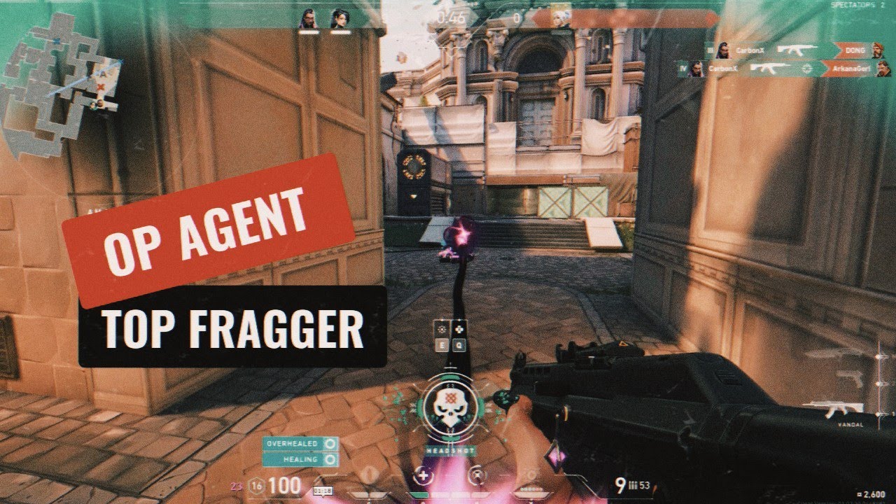 REYNA MONTAGE TOP FRAGGER VALORANT YouTube
