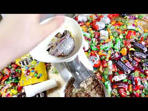 A Lot Of Candy And Sweets LOL Много конфет и СЛАДОСТЕЙ