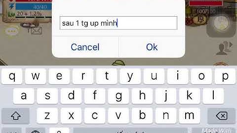 HTTH| lên 2x đi pvp và cái kết.