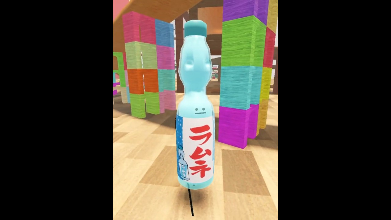 Unlock Ramune Bottle in Secret Staycation | Juice Party (Roblox)