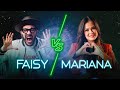 ¿A quién ODIA Mariana Echeverría de Me Caigo de Risa? 😱 | Faisy