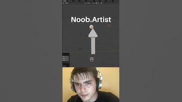 Noob vs Pro artist: moving objects #blendertutorial #blender #blendercommunity #blender3d #b3d
