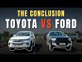 FORTUNER VS ENDEAVOUR DRAG RACE | Which SUV will overpower the drag race!