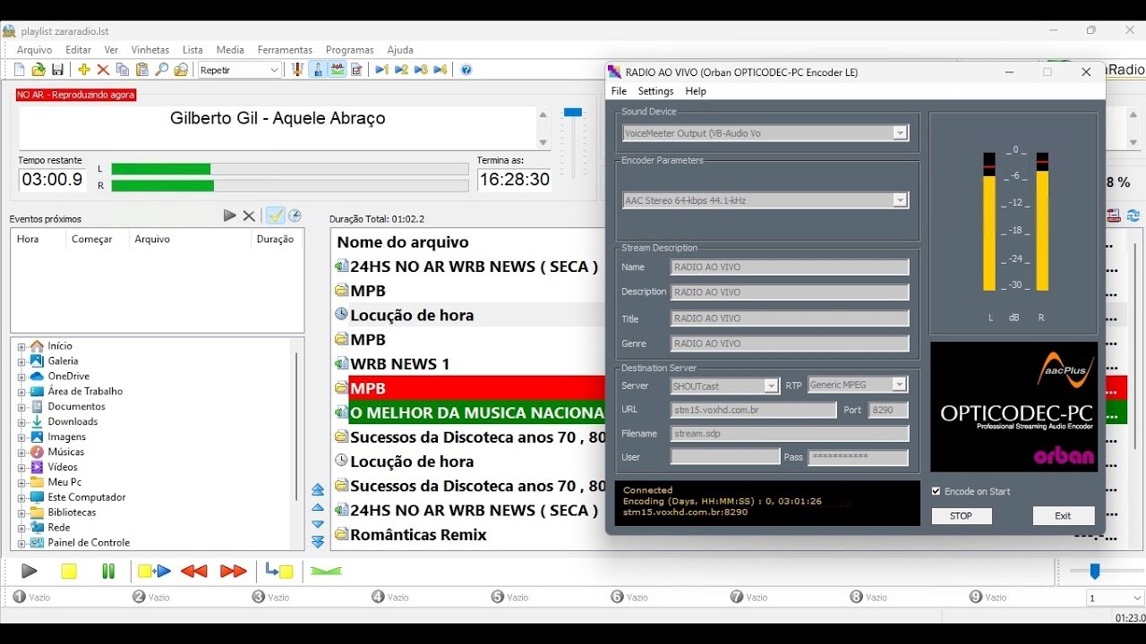 COMO TRANSMITIR AO VIVO COM ZaraRadio NA WEB RÁDIO - VIDEO COM MUITAS DICAS