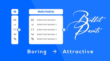 Animated Bullet Points in PowerPoint - Slide Master Tutorial