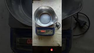 Famous Making fraud by electronic weighting machines Profile