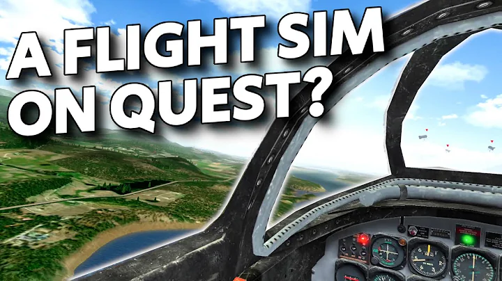 Some thoughts on... Dawn of Jets (Meta Quest 3)