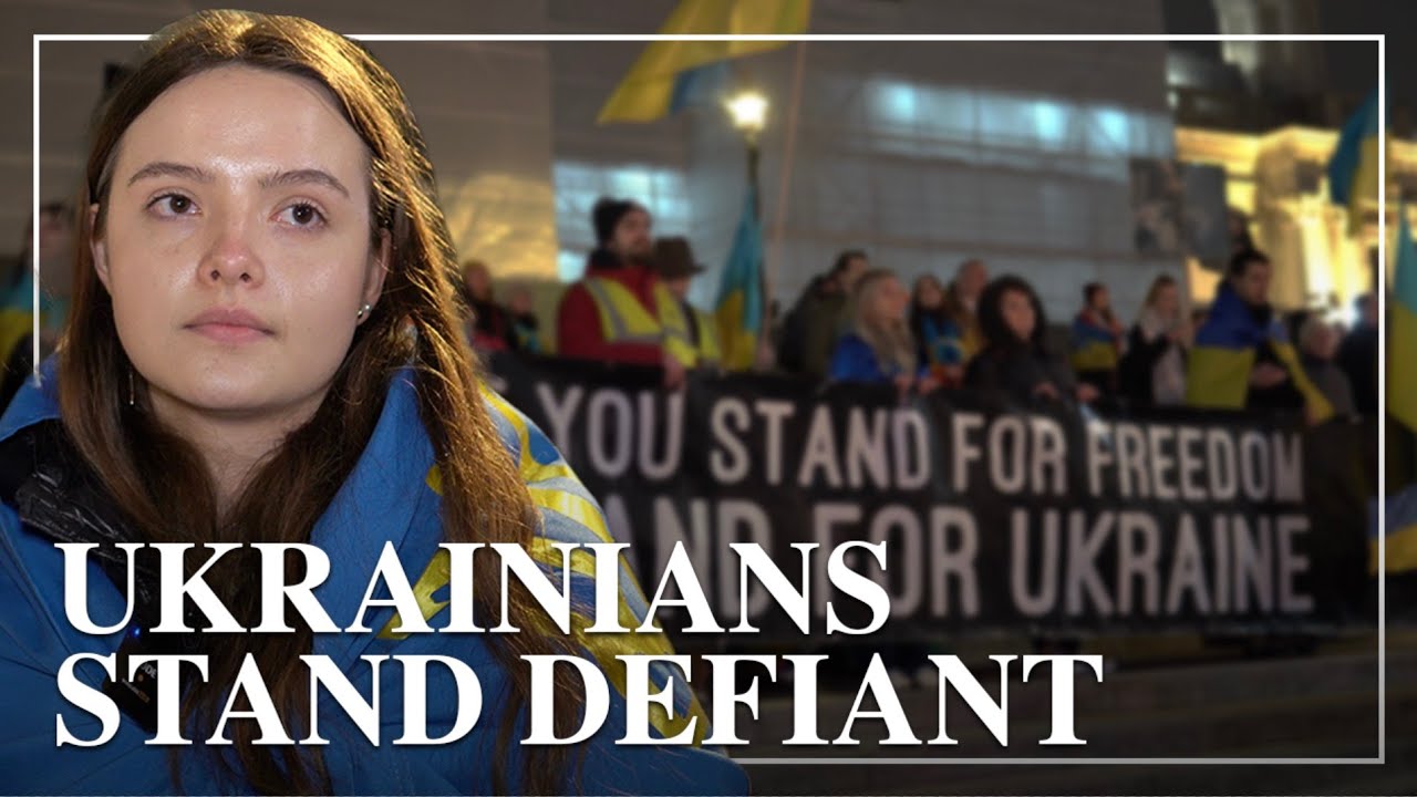 Toughest Year Of My Life How Are Ukrainians Feeling One Year Since toughest-year-of-my-life-how-are-ukrainians-feeling-one-year-since