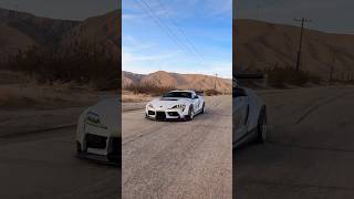 Pandem Widebody Supra