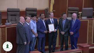 Sept. 14th, 2026 - Livingston Township Council Meeting