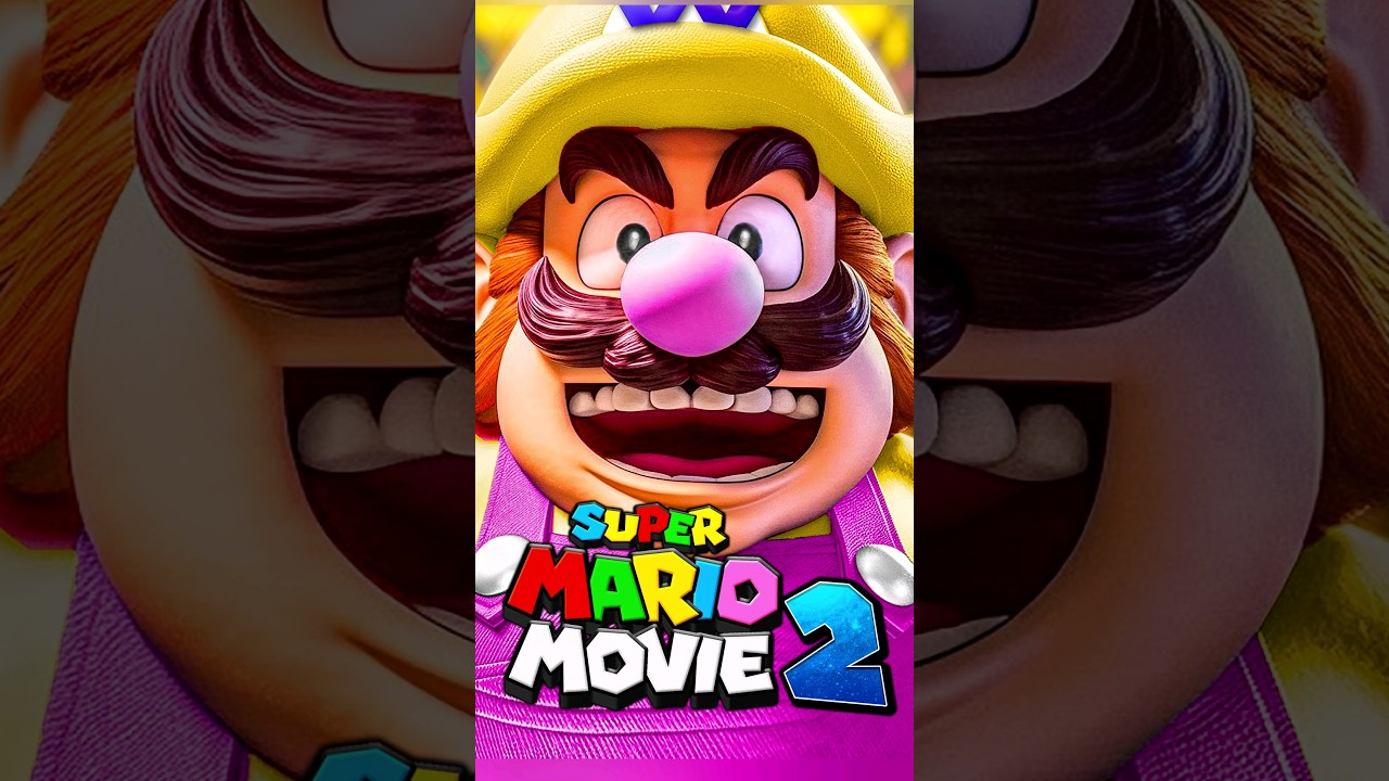 😱🔥 Wario en S&uacute;per Mario 2 la Pel&iacute;cula y 7 cosas M&Aacute;S