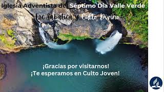 Escuela sabatica - culto divino