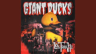 Giant Ducks