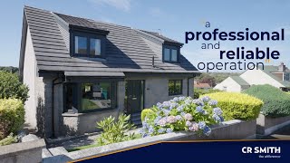 A Professional And Reliable Operation Lorimer Reversible Windows Transform This Aberdeen Home