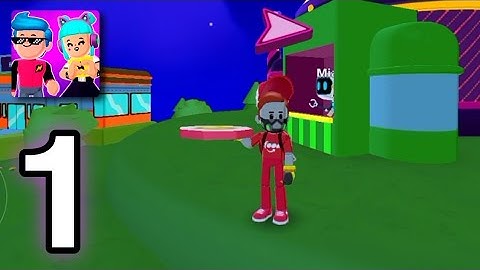 PK XD - Gameplay Walkthrough (Part 1) [iOS,Android]