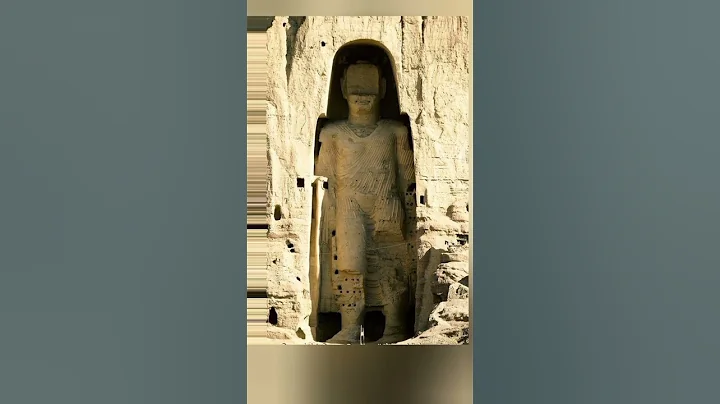 bamiyan Buddha over the time - DayDayNews