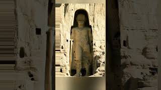 bamiyan Buddha over the time