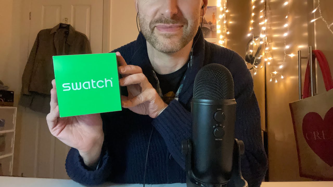 ASMR Français 🇫🇷 Mes résolutions du Nouvel An,  Noël, voyages, et quelques discussions diverses !