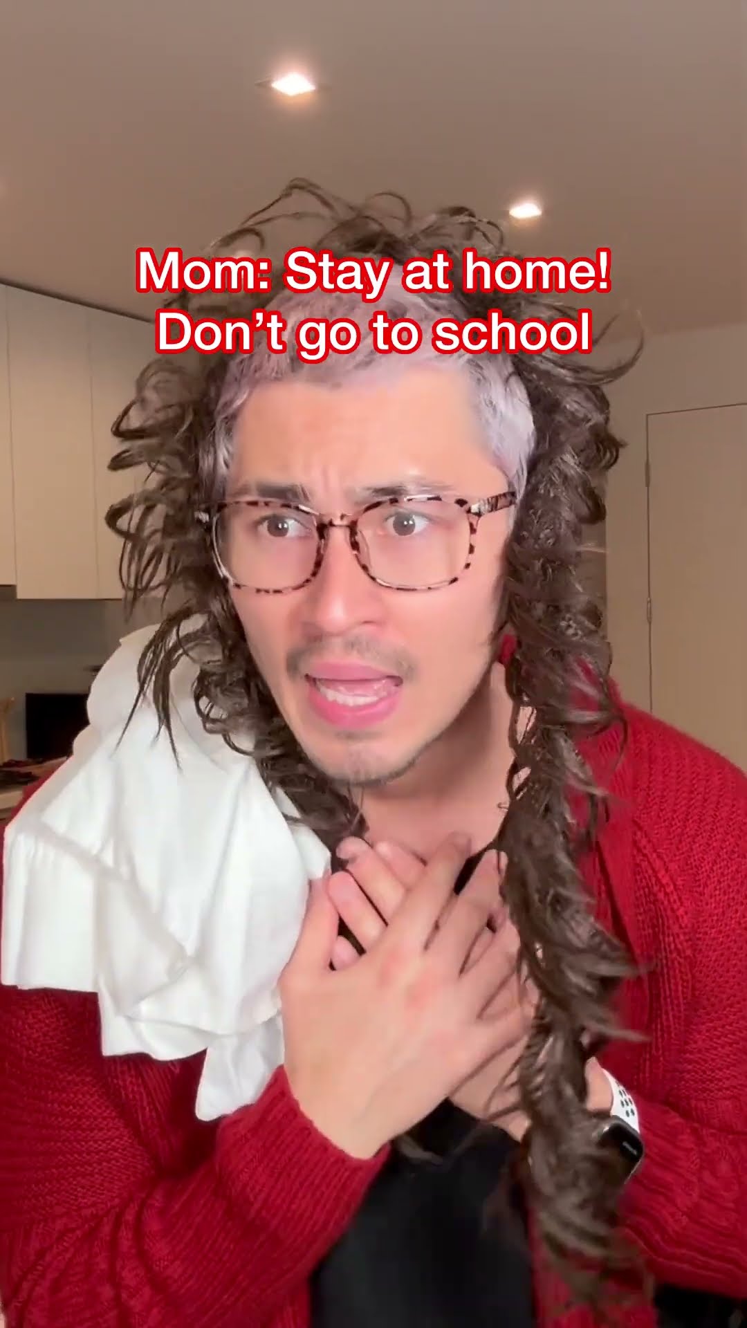 How to skip school ? Did you do this? ?