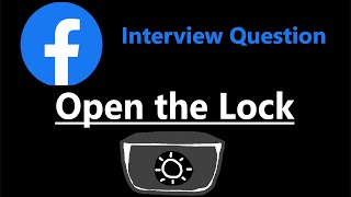 Open the Lock - Leetcode 752 - Python