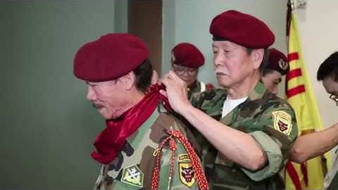 VIETV HOUSTON- PSCD Mừng Tân niên Hội Biệt Động Quân Việt Nam Cộng Hòa  2018